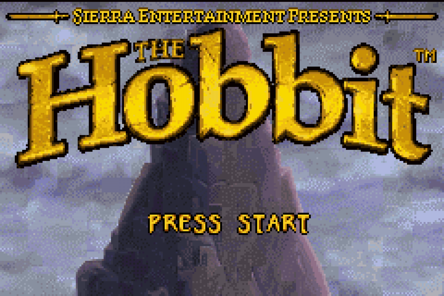 Hobbit, The